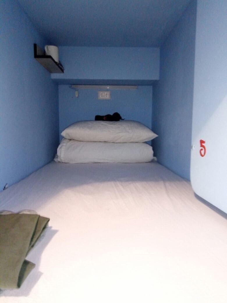 Hostel West Point Capsule Almaty Exteriér fotografie